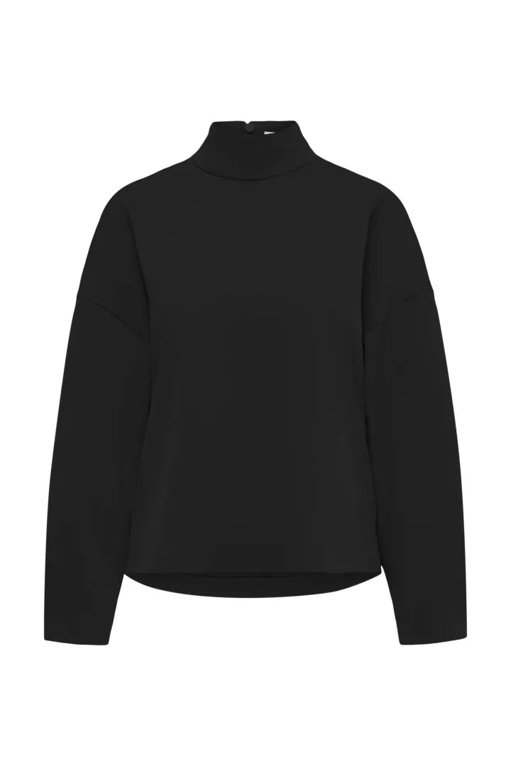 Drykorn Langarmshirts schwarz