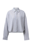Drykorn Hemdblusen blau