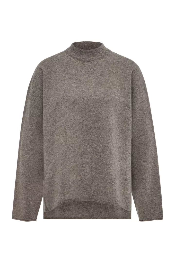 Drykorn Pullover grau