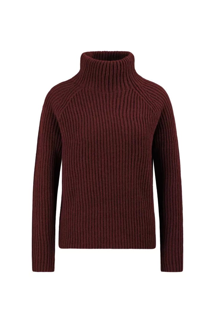 Drykorn Pullover rot