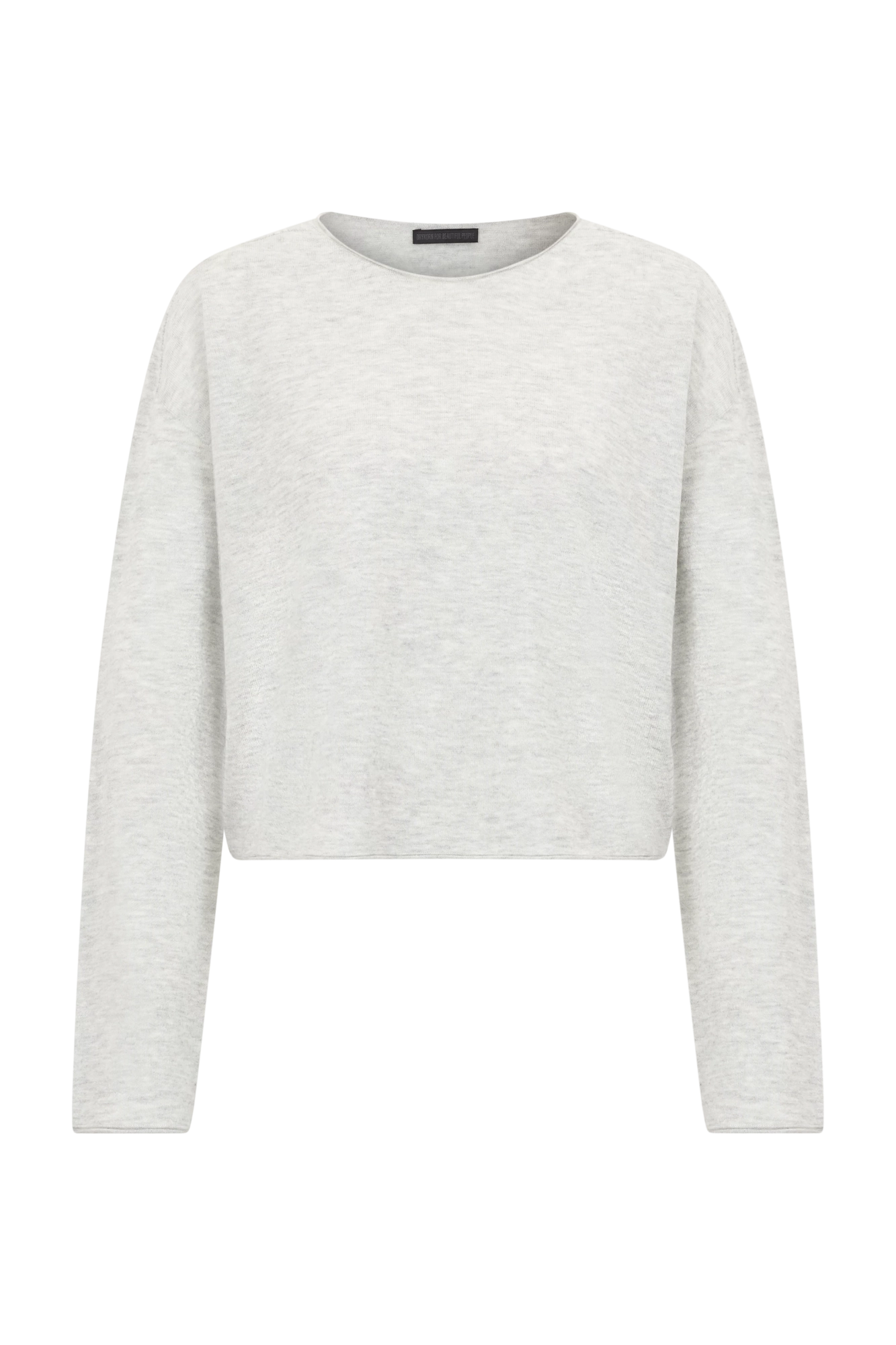 Drykorn Pullover hellgrau