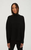Drykorn Pullover schwarz