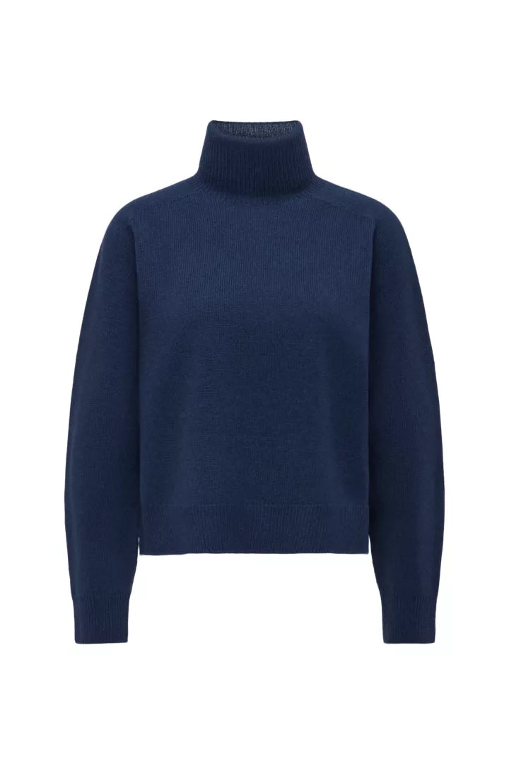 Drykorn Pullover blau