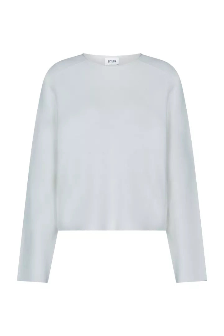 Drykorn Pullover blau