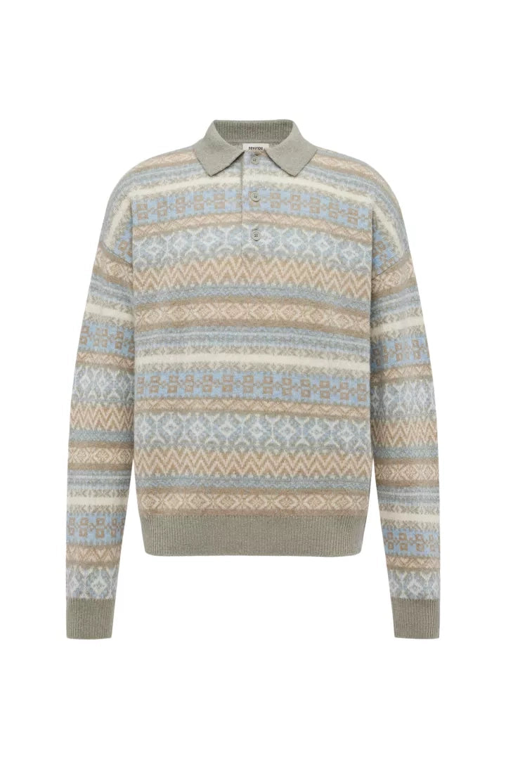Drykorn Pullover grün