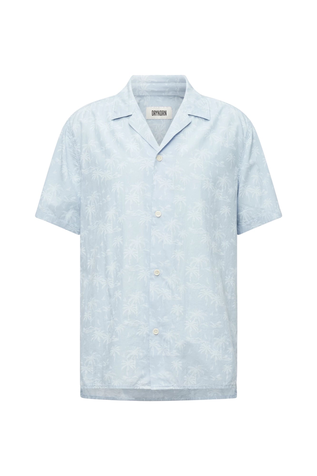 Drykorn Hemden hellblau