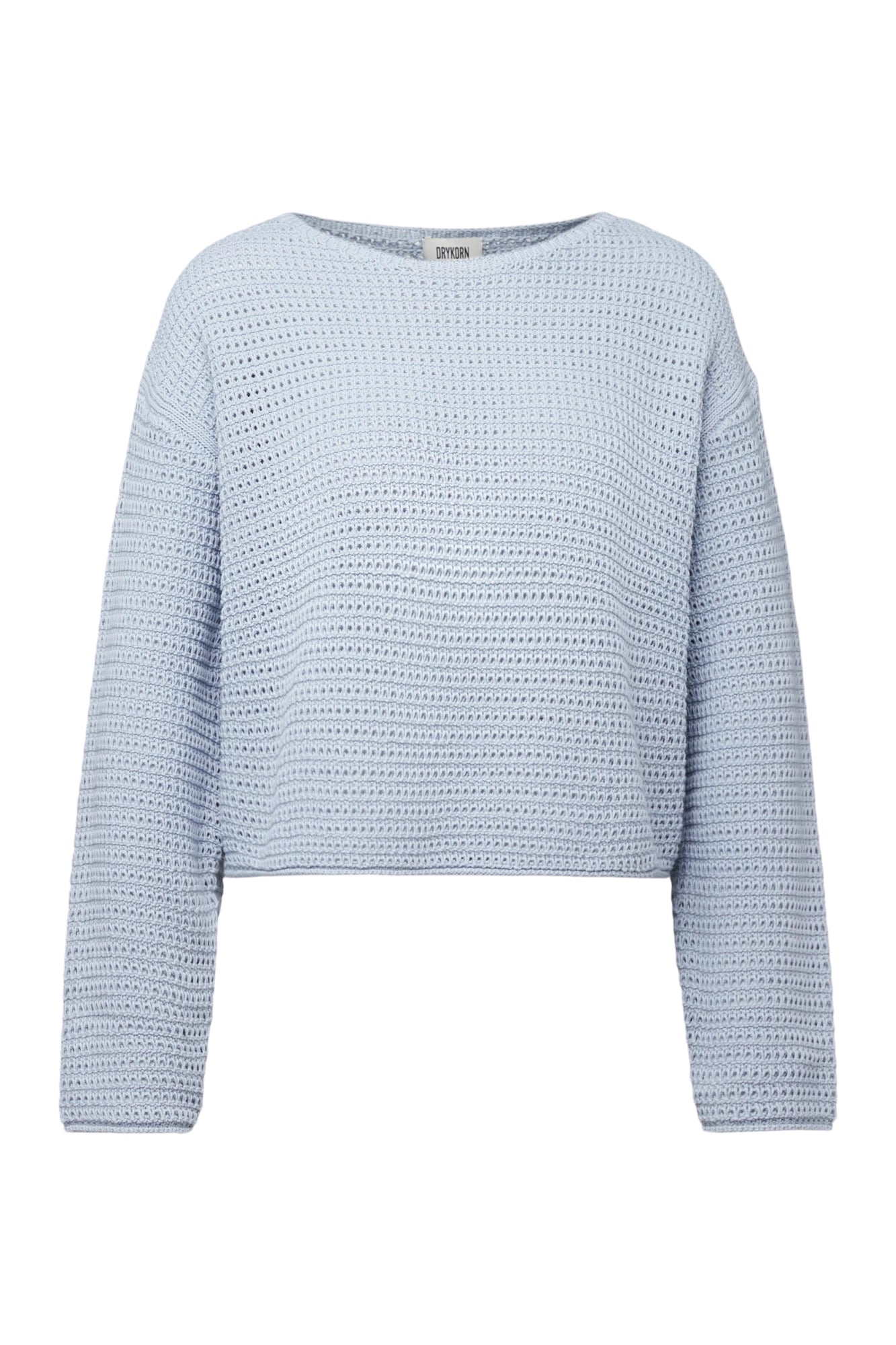 Drykorn Pullover hellblau