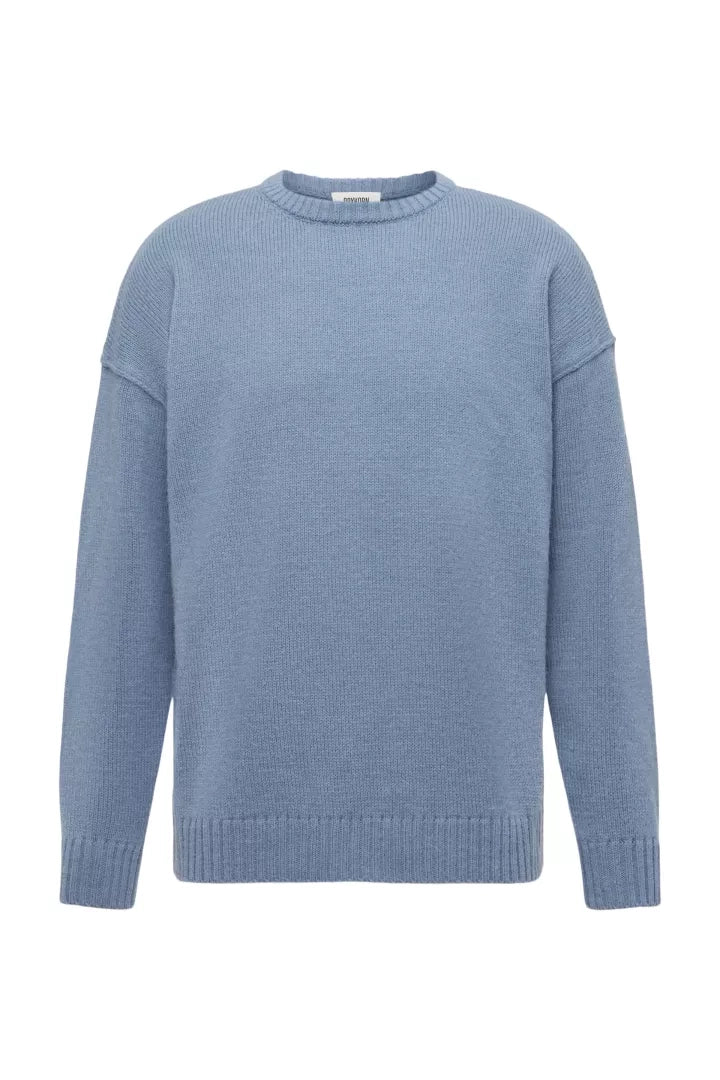Drykorn Pullover blau