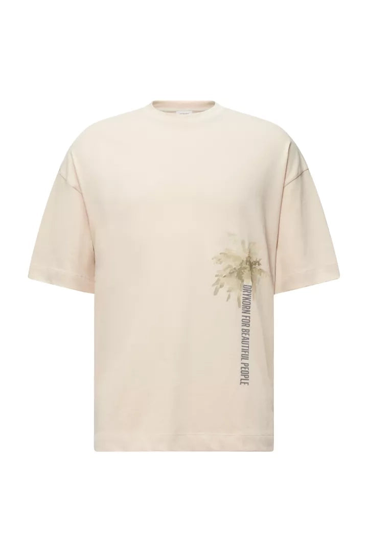 Drykorn T-Shirts beige