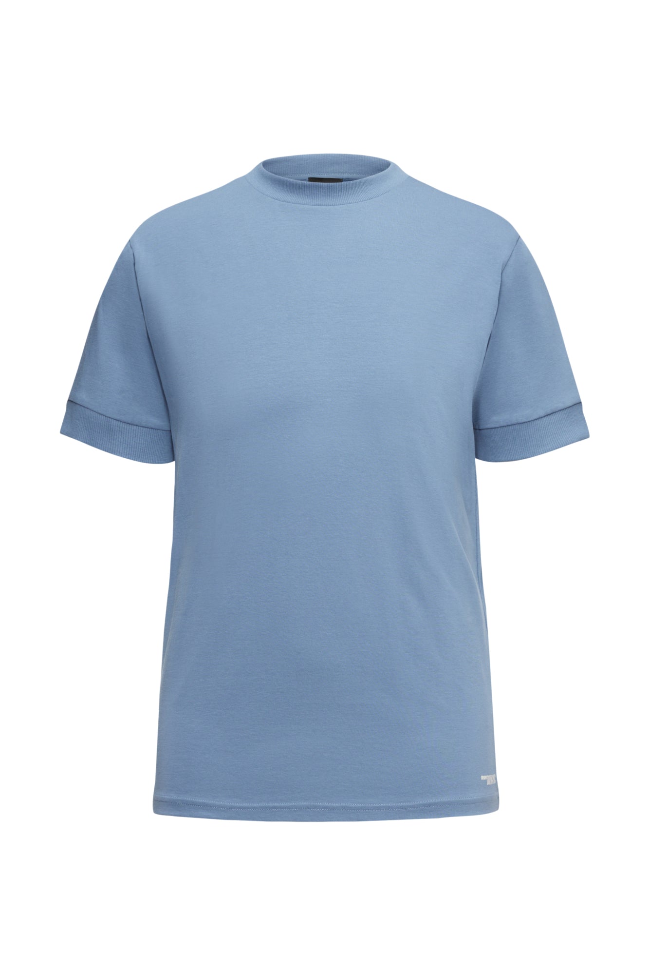 Drykorn T-Shirts hellblau