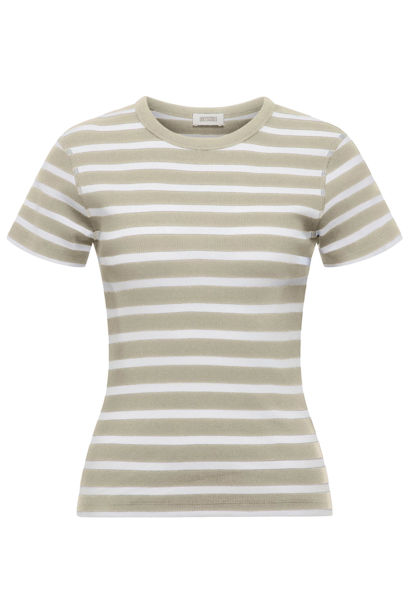 Drykorn T-Shirts beige