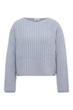 Drykorn Pullover hellblau