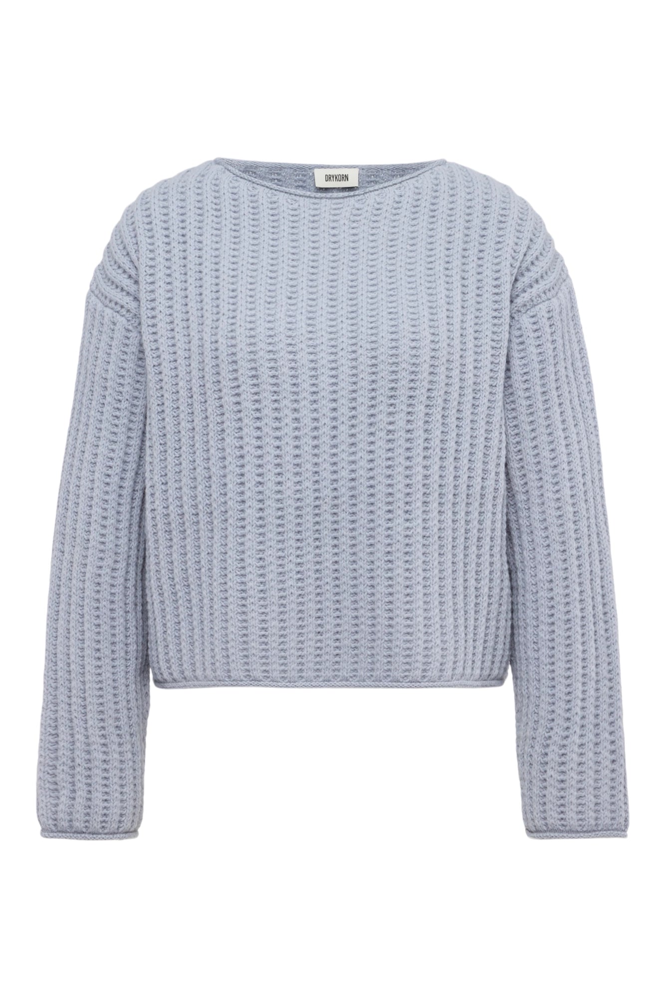 Drykorn Pullover hellblau