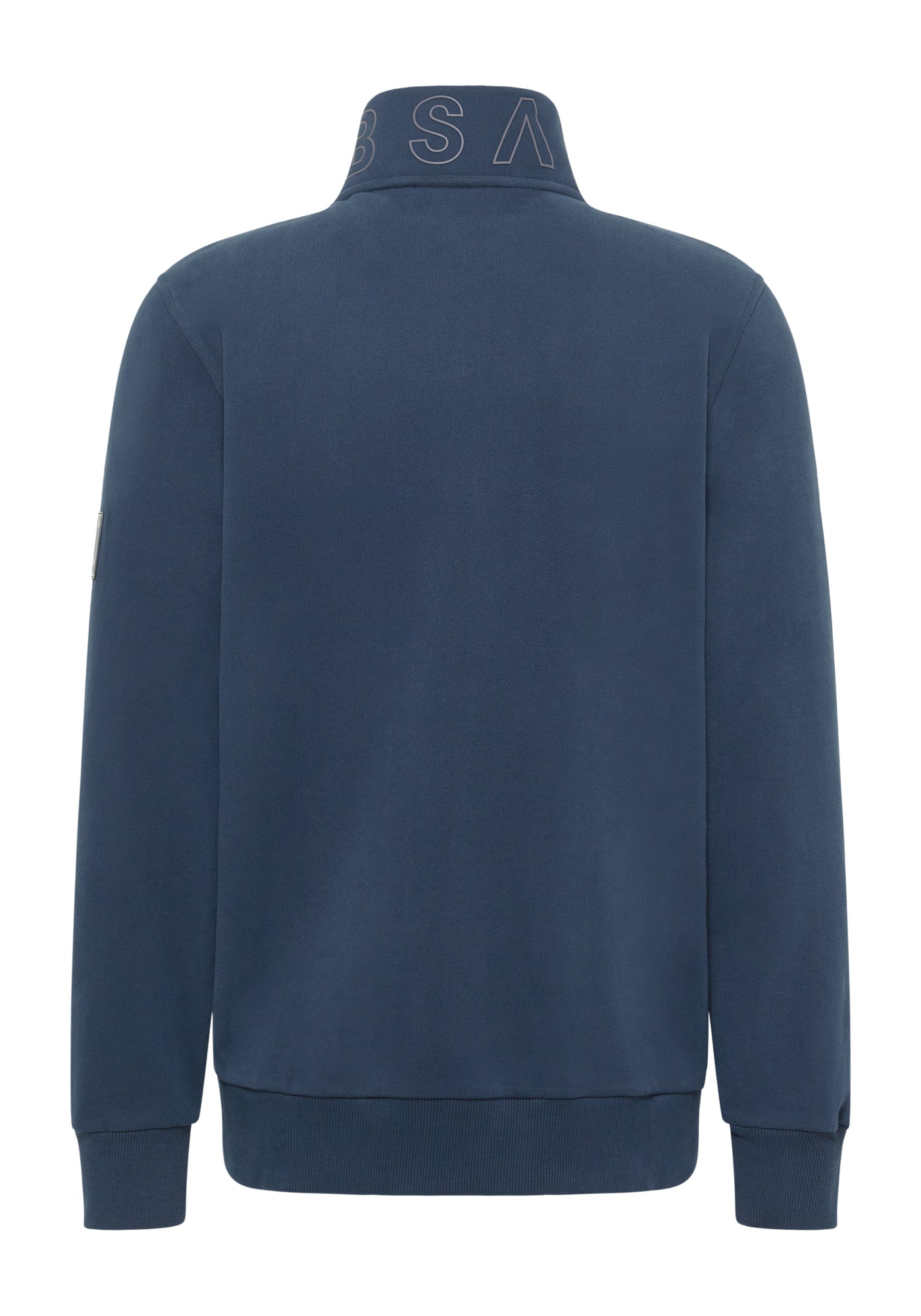 ELBSAND Shirtjacken  dunkelblau