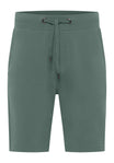 ELBSAND Shorts dunkelgrün