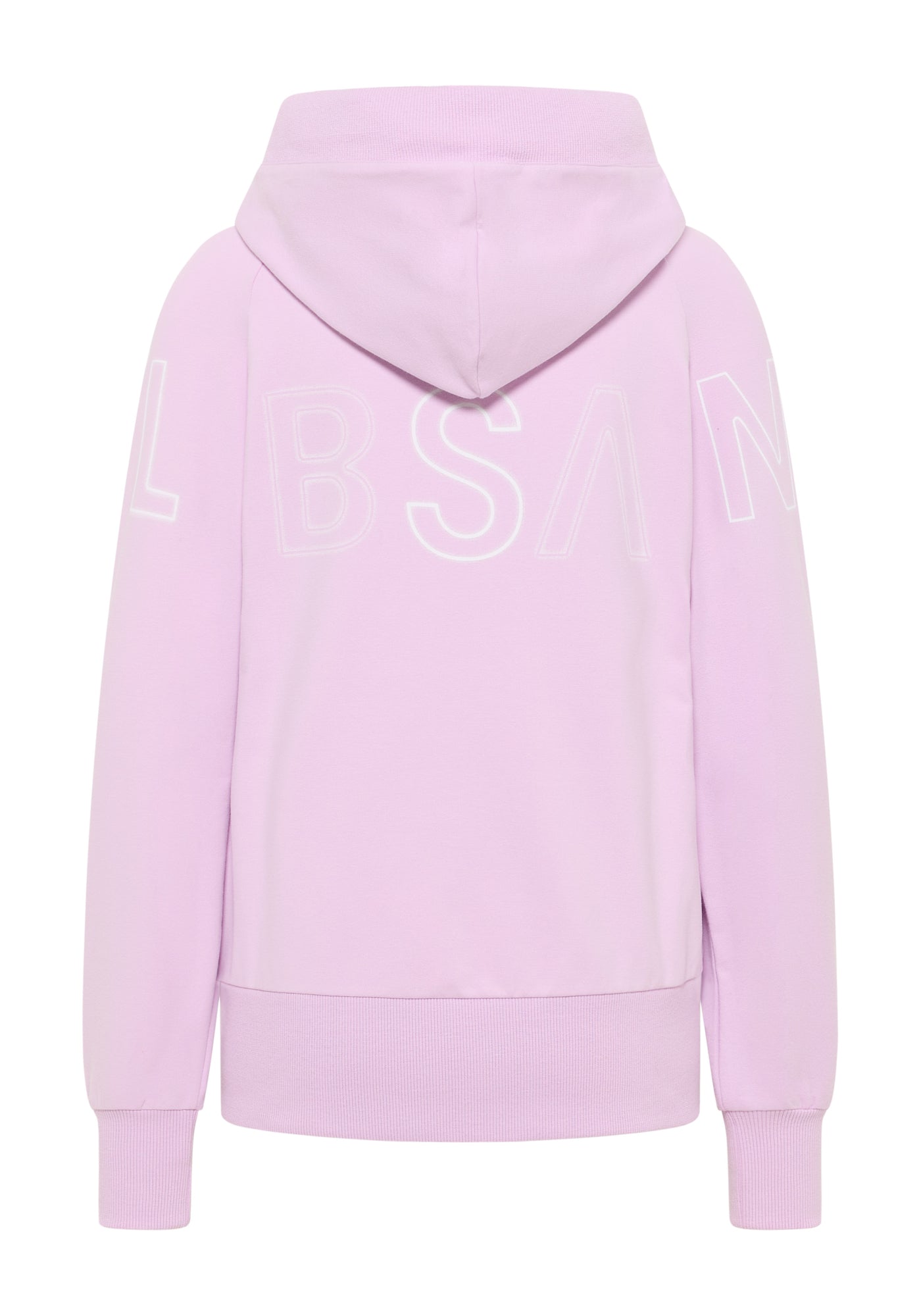 ELBSAND Shirtjacken pink