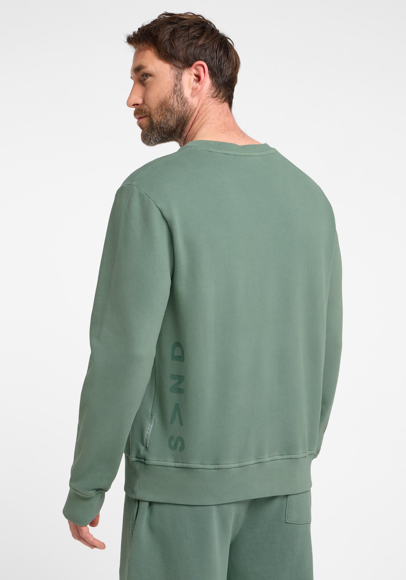 ELBSAND Sweatshirts oliv