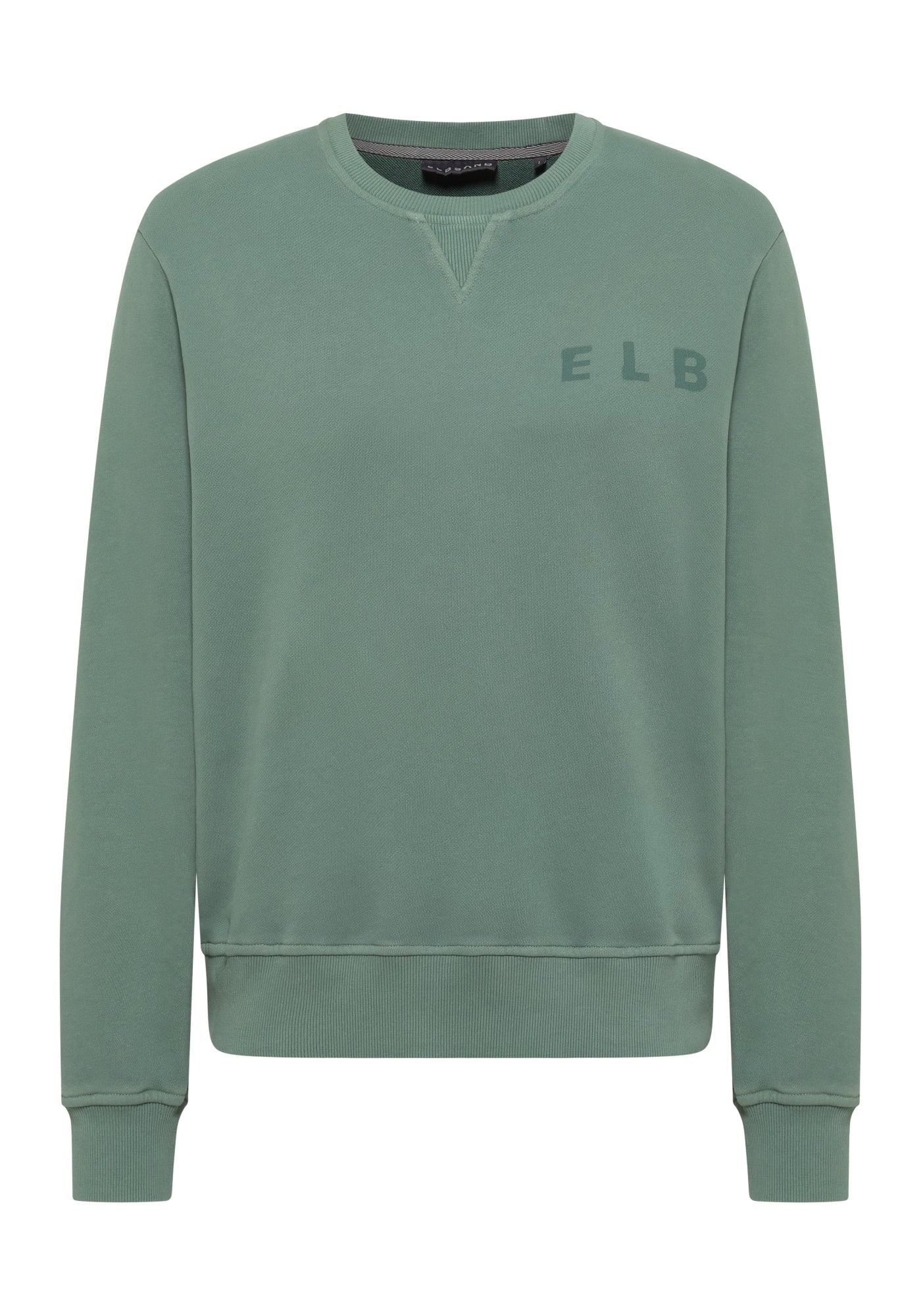 ELBSAND Sweatshirts oliv