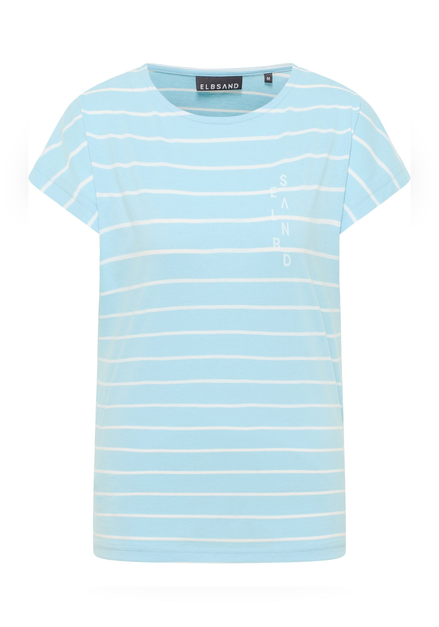 ELBSAND T-Shirts  hellblau