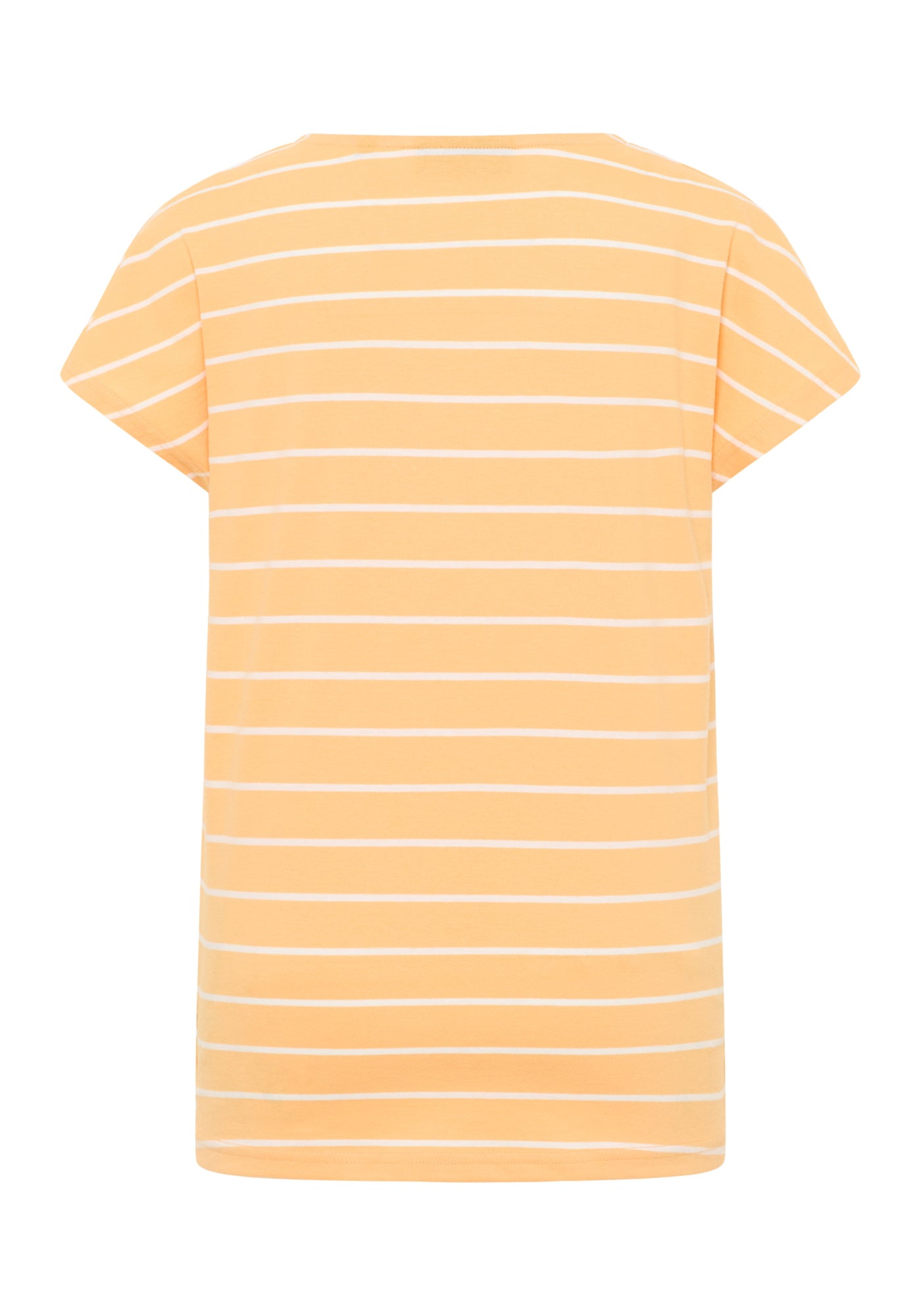 ELBSAND T-Shirts orange