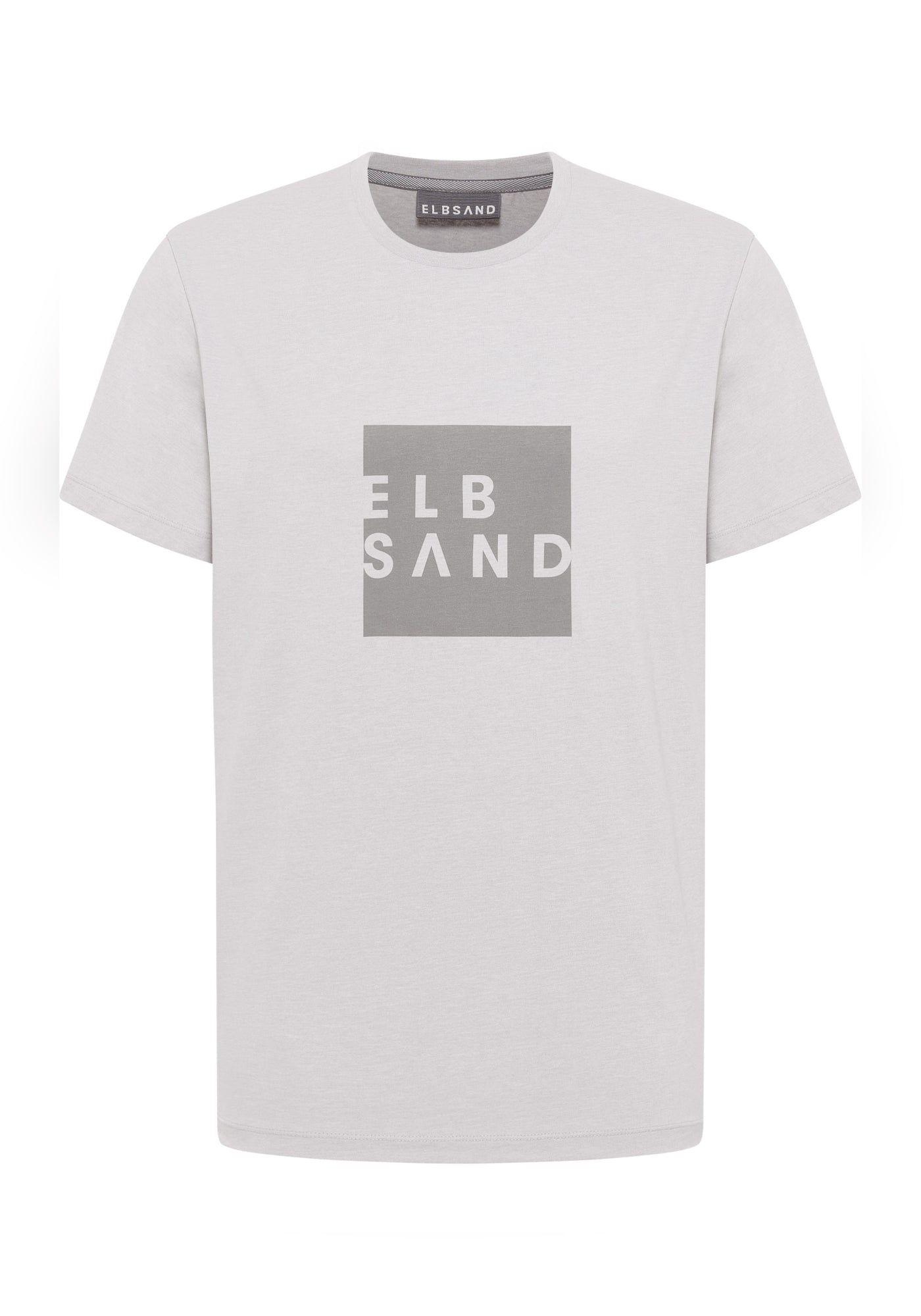 ELBSAND T-Shirts grau