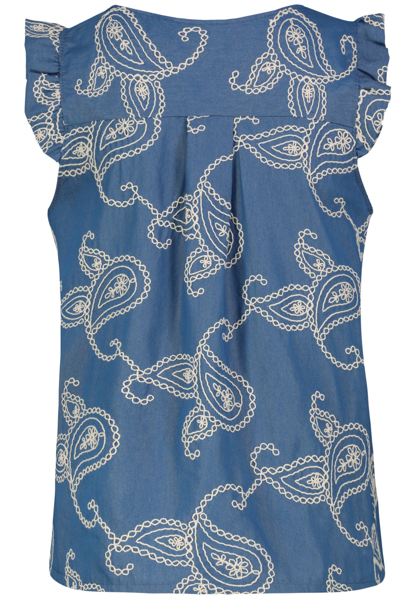 Eight2Nine Blusen  blau