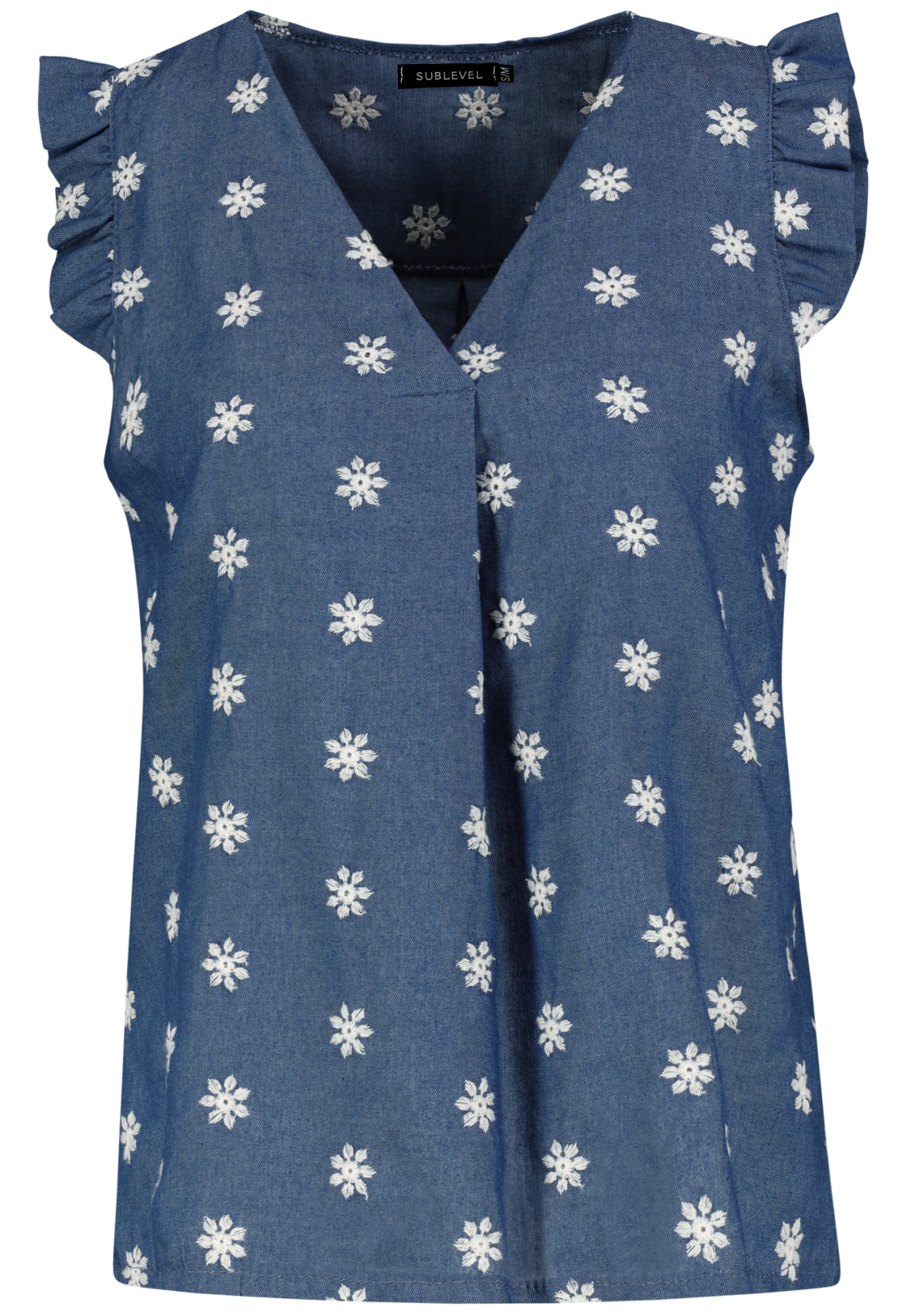 Eight2Nine Blusen  dunkelblau