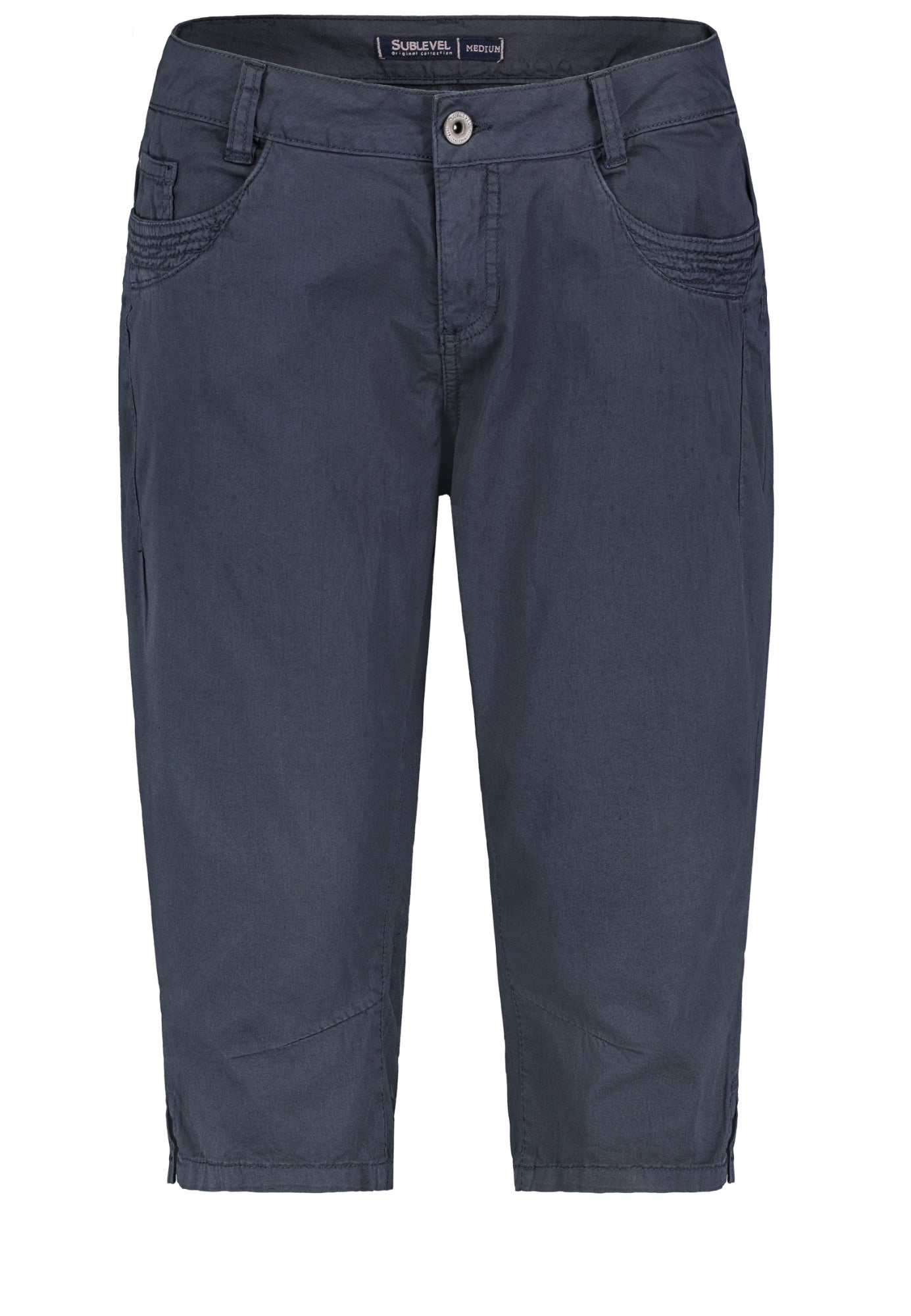 Eight2Nine Shorts dunkelblau