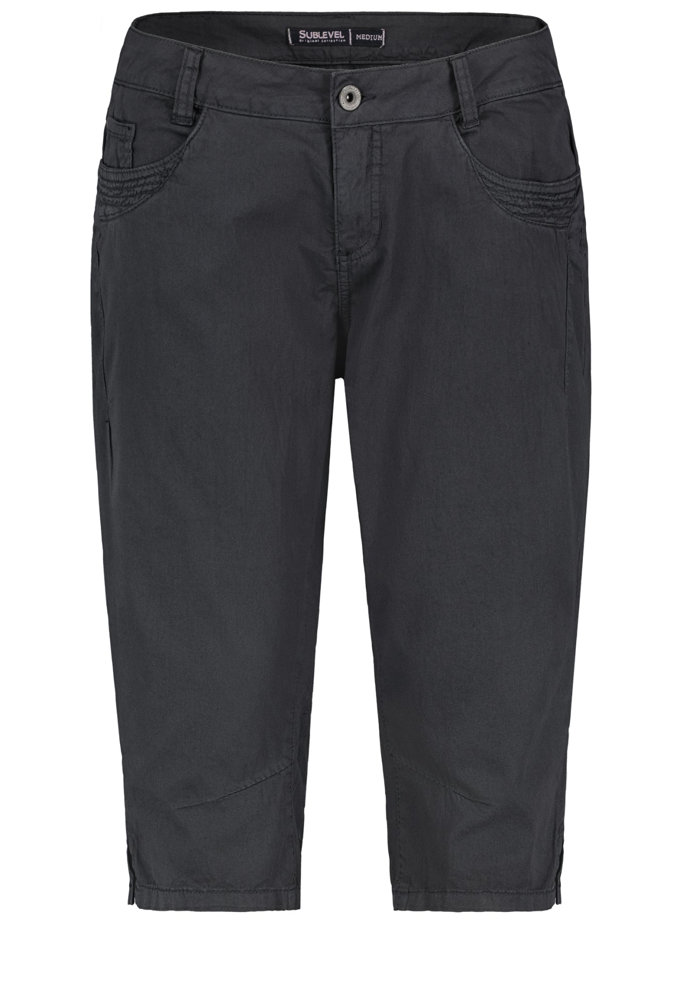 Eight2Nine Shorts schwarz