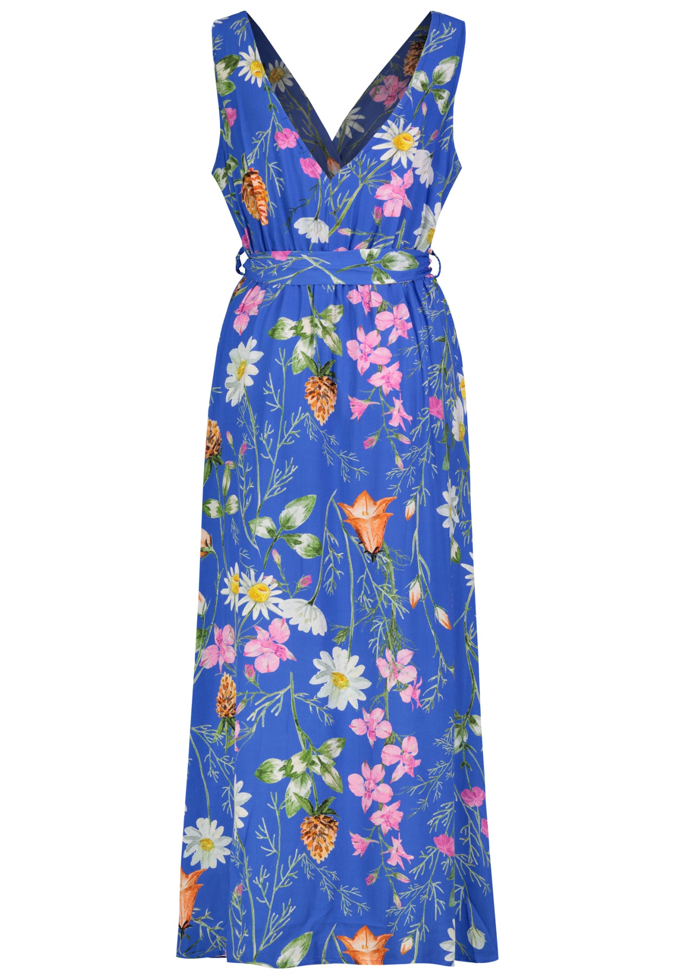 Eight2Nine Freizeitkleider  blau