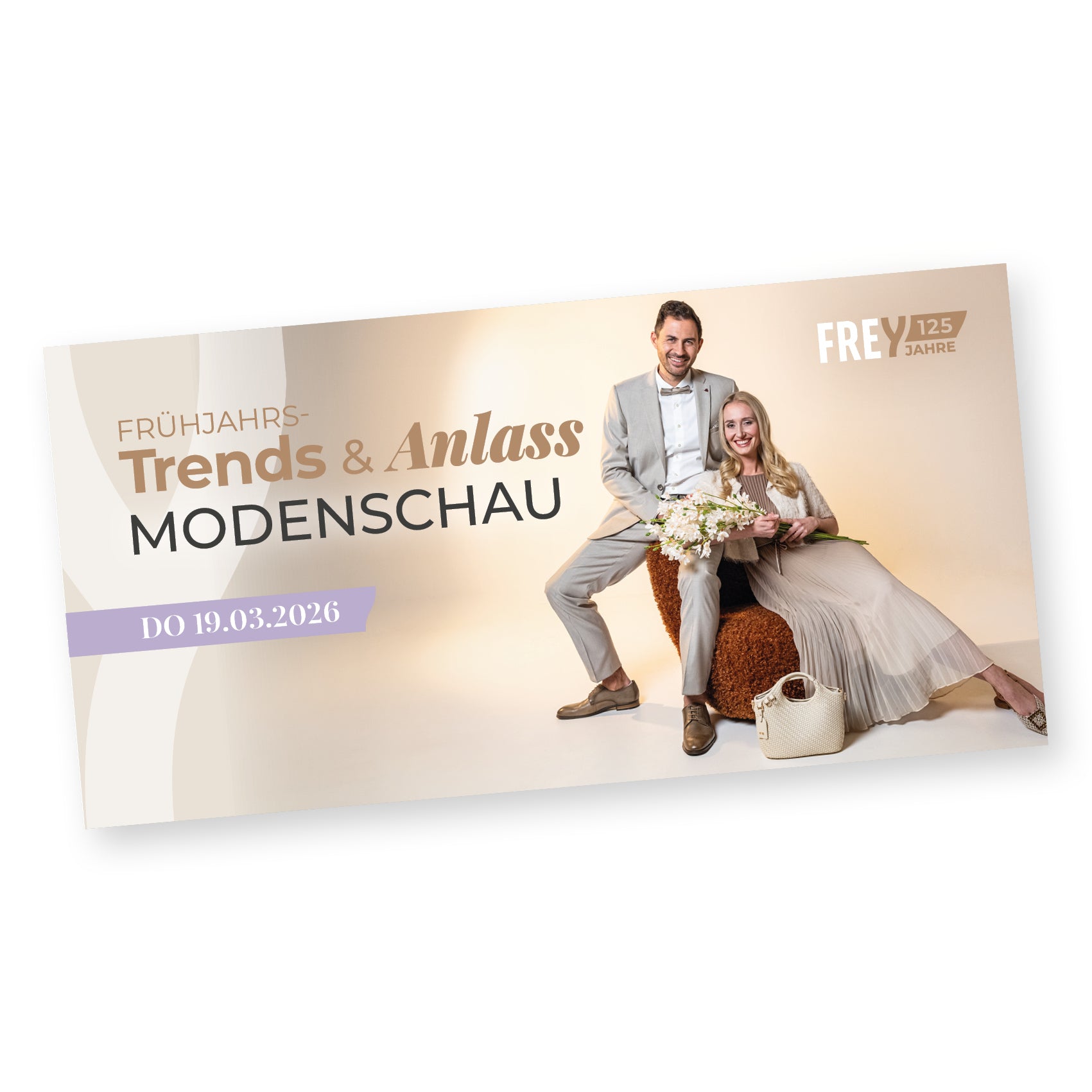 Eintrittskarten Eintrittskarten weiß