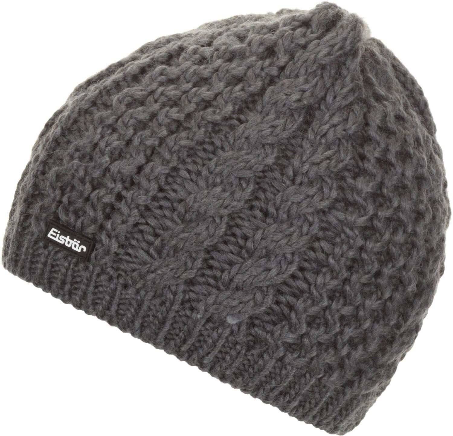 Eisbär Mützen & Caps grau