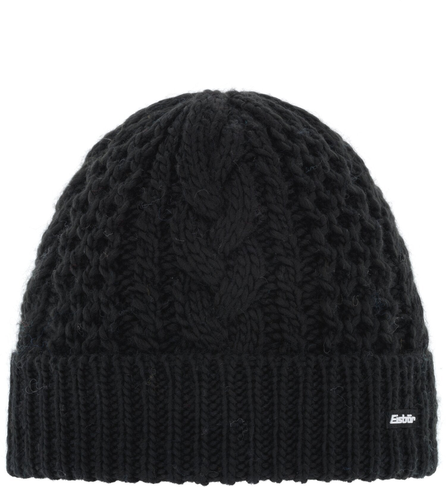 Eisbär Mützen & Caps  schwarz