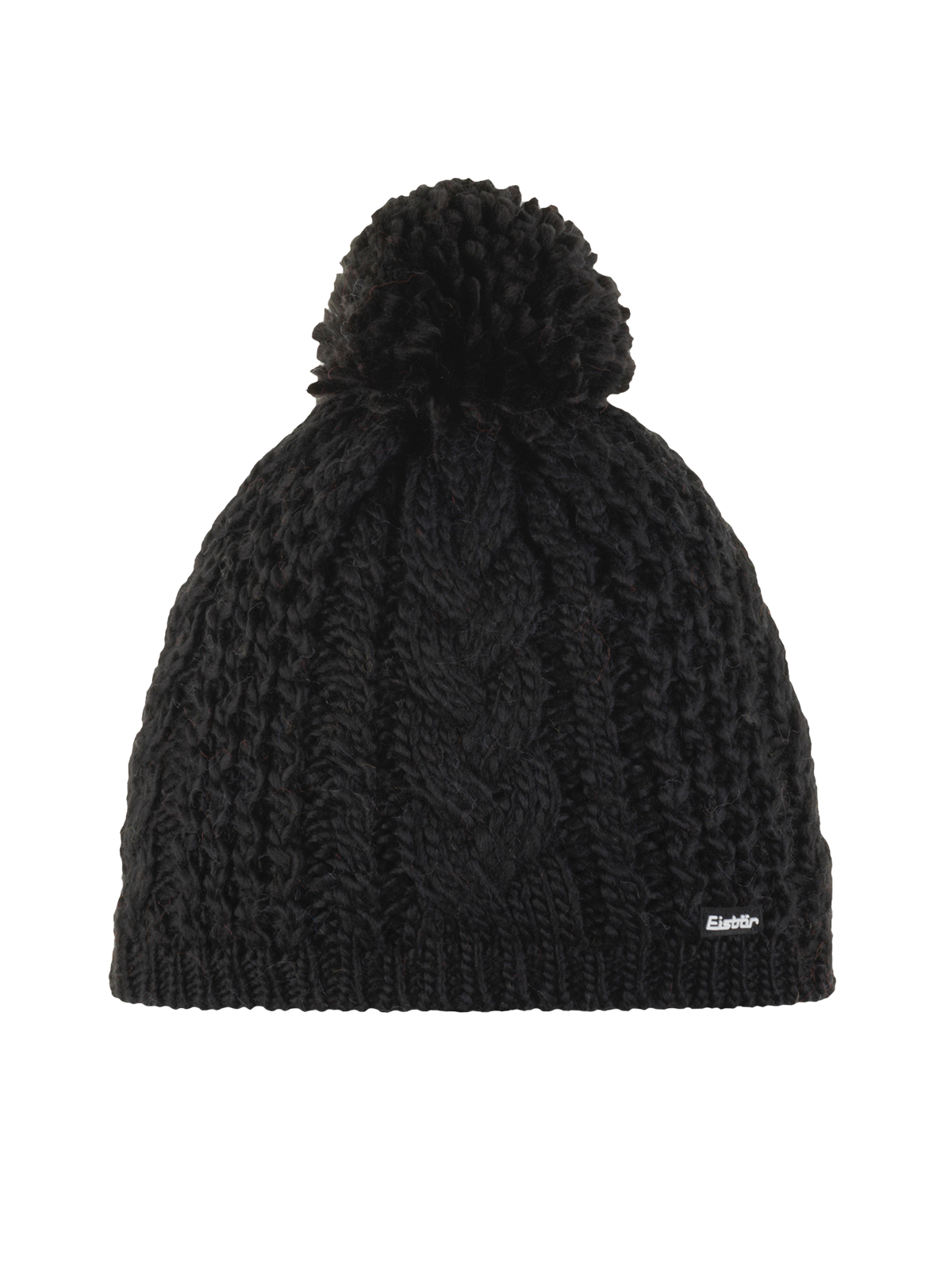 Eisbär Mützen & Caps schwarz