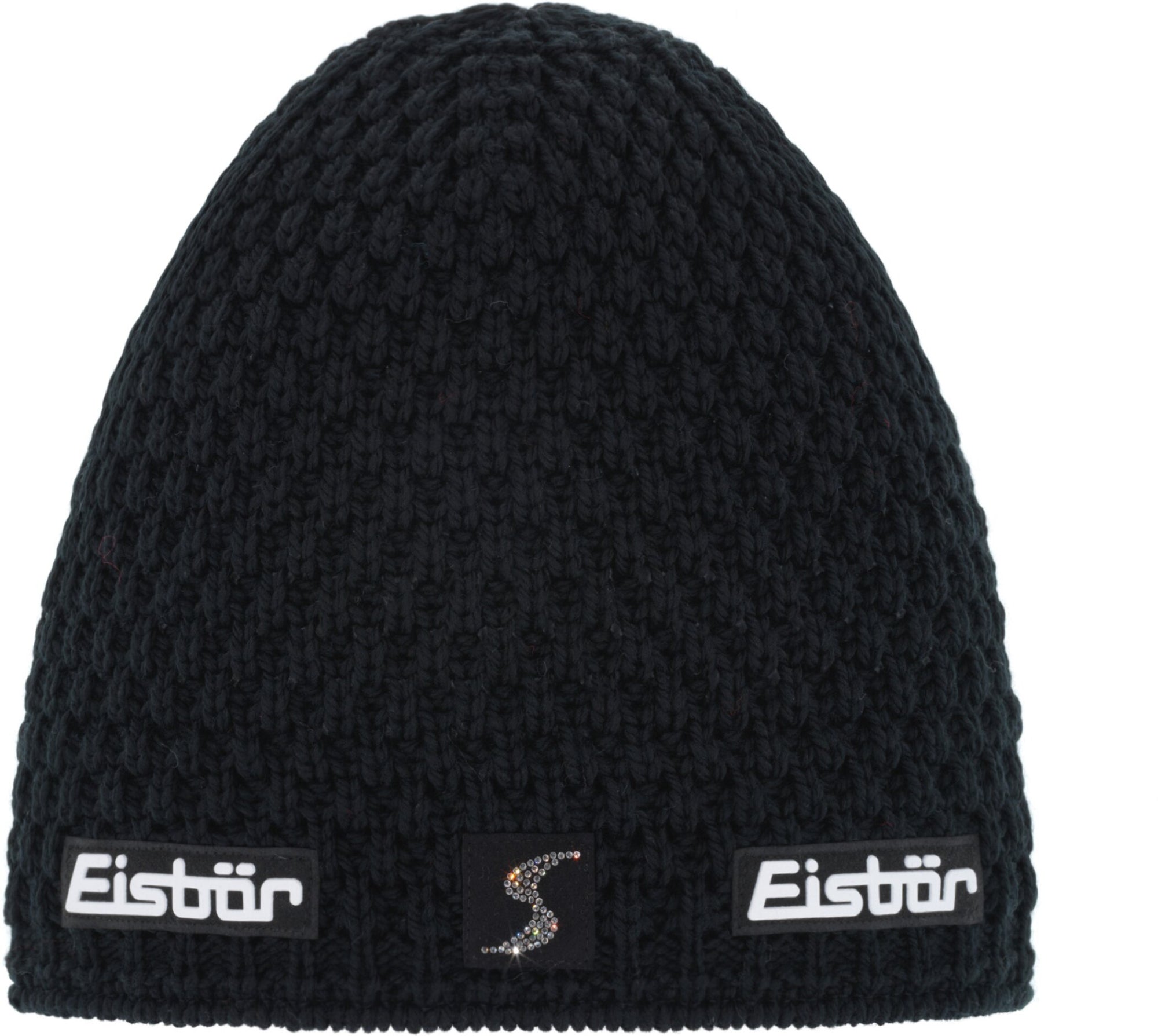 Eisbär Mützen & Caps schwarz