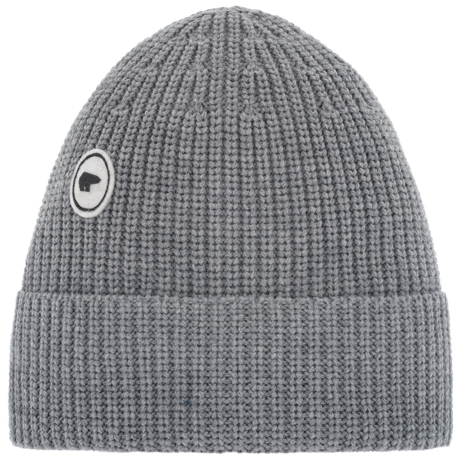 Eisbär Mützen & Caps hellgrau