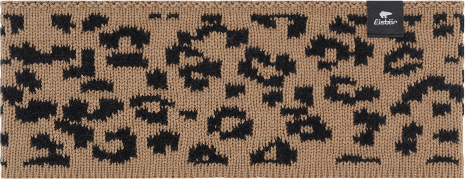 Eisbär Stirnbänder braun