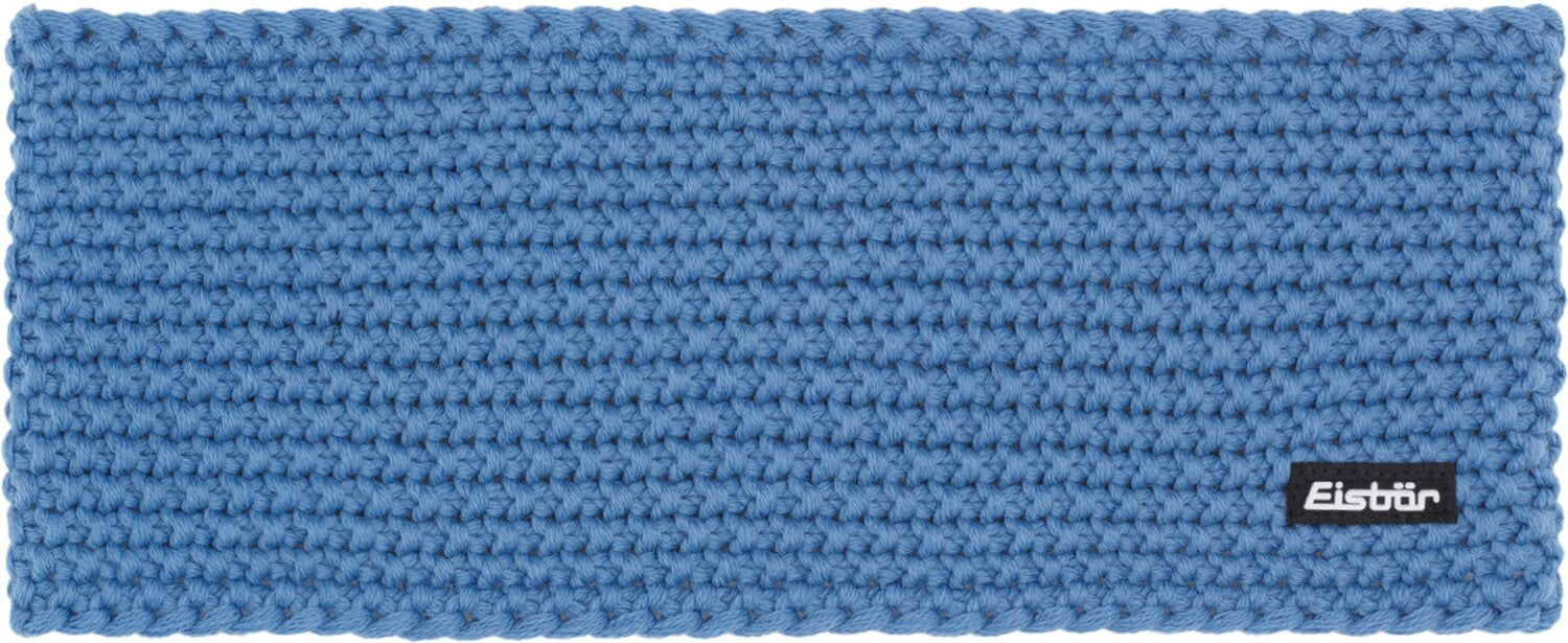 Eisbär Stirnbänder blau