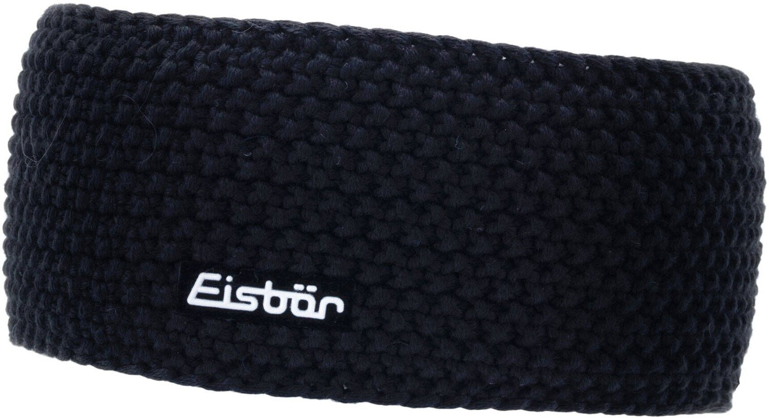 Eisbär Stirnbänder schwarz