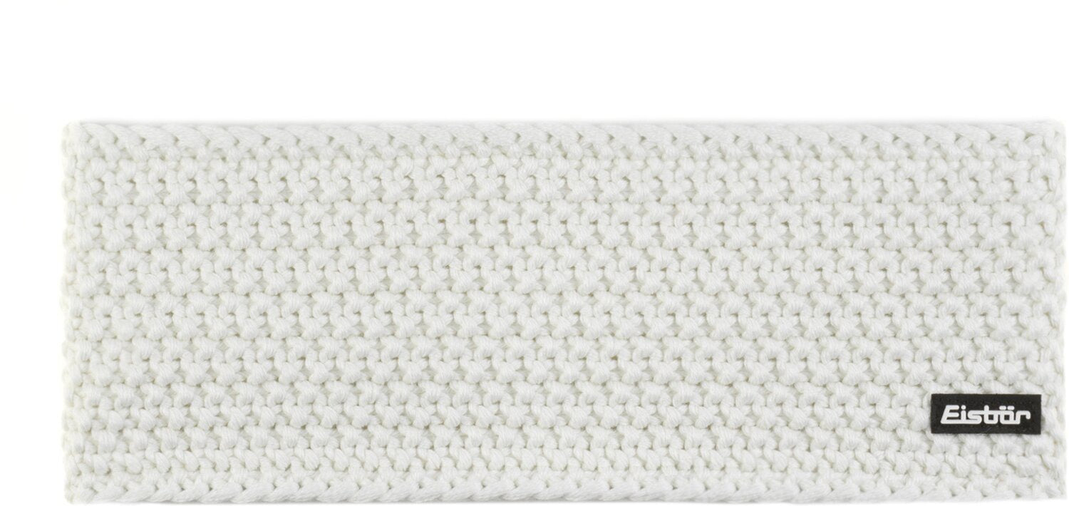 Eisbär Stirnbänder weiß