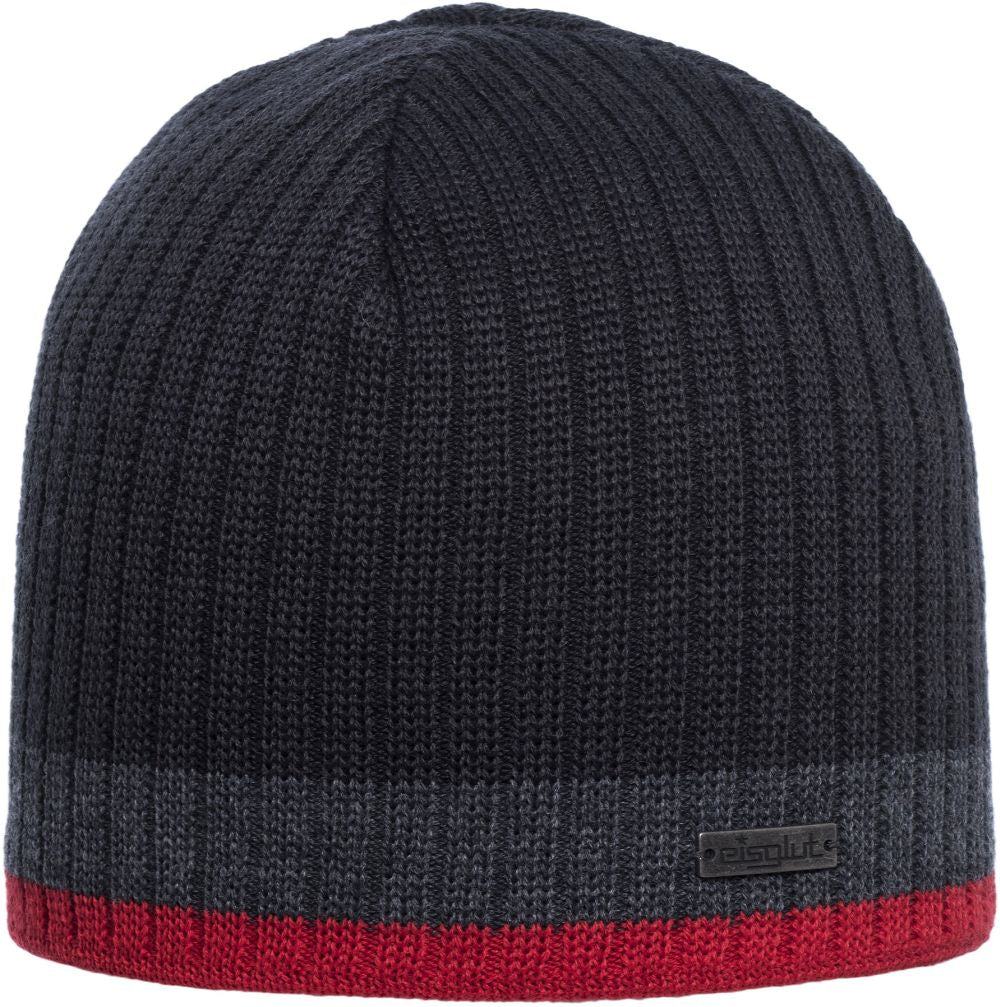 Eisglut Mützen & Caps schwarz