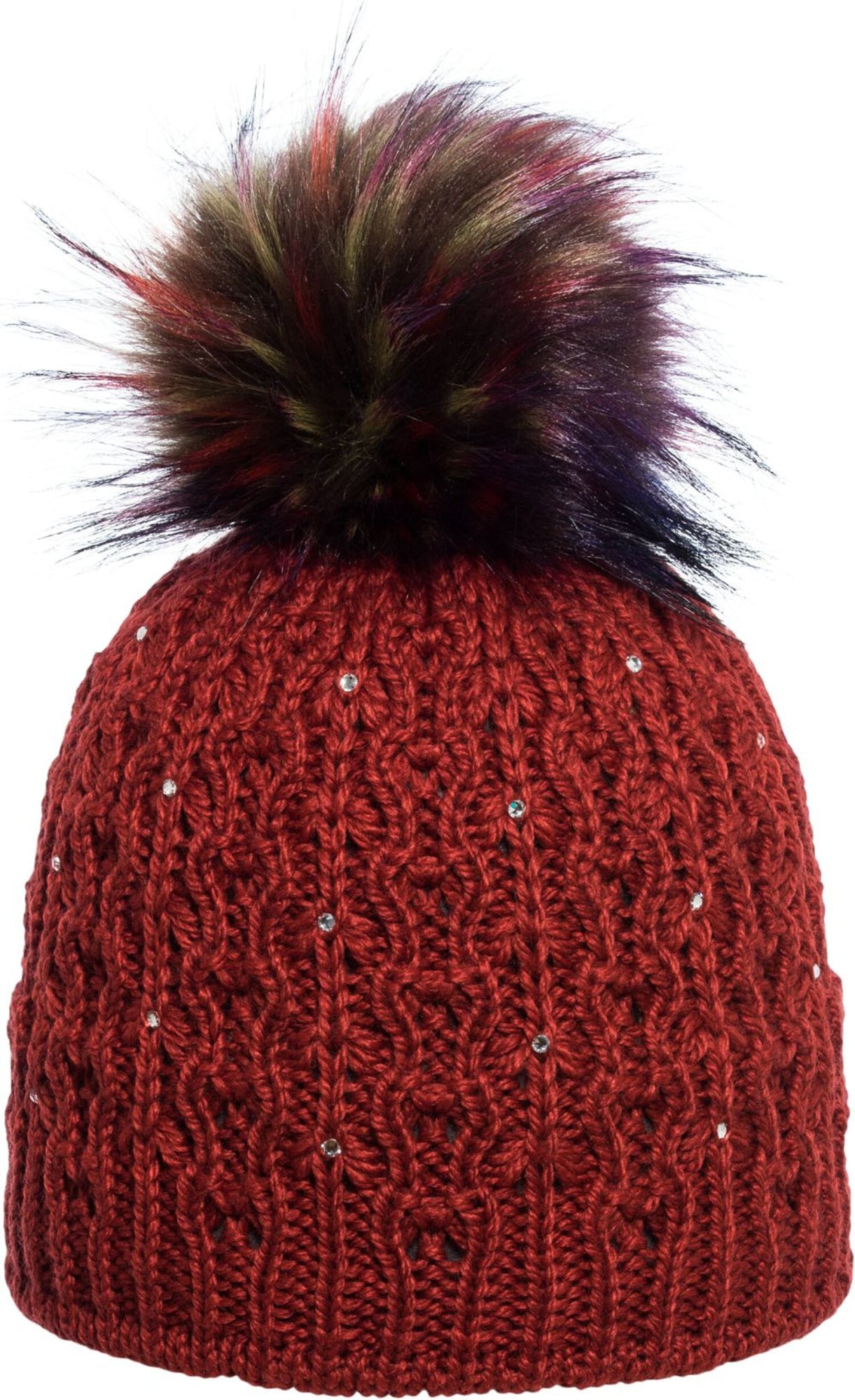 Eisglut Mützen & Caps  rot