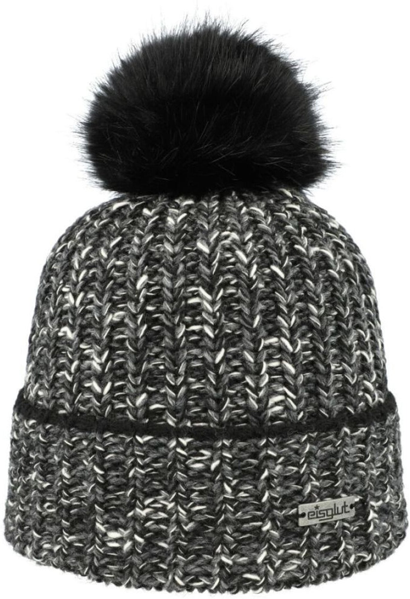 Eisglut Mützen & Caps schwarz