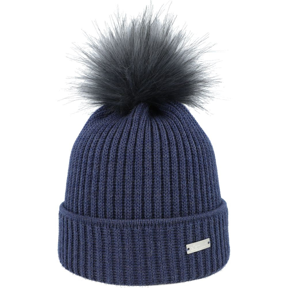 Eisglut Mützen & Caps blau