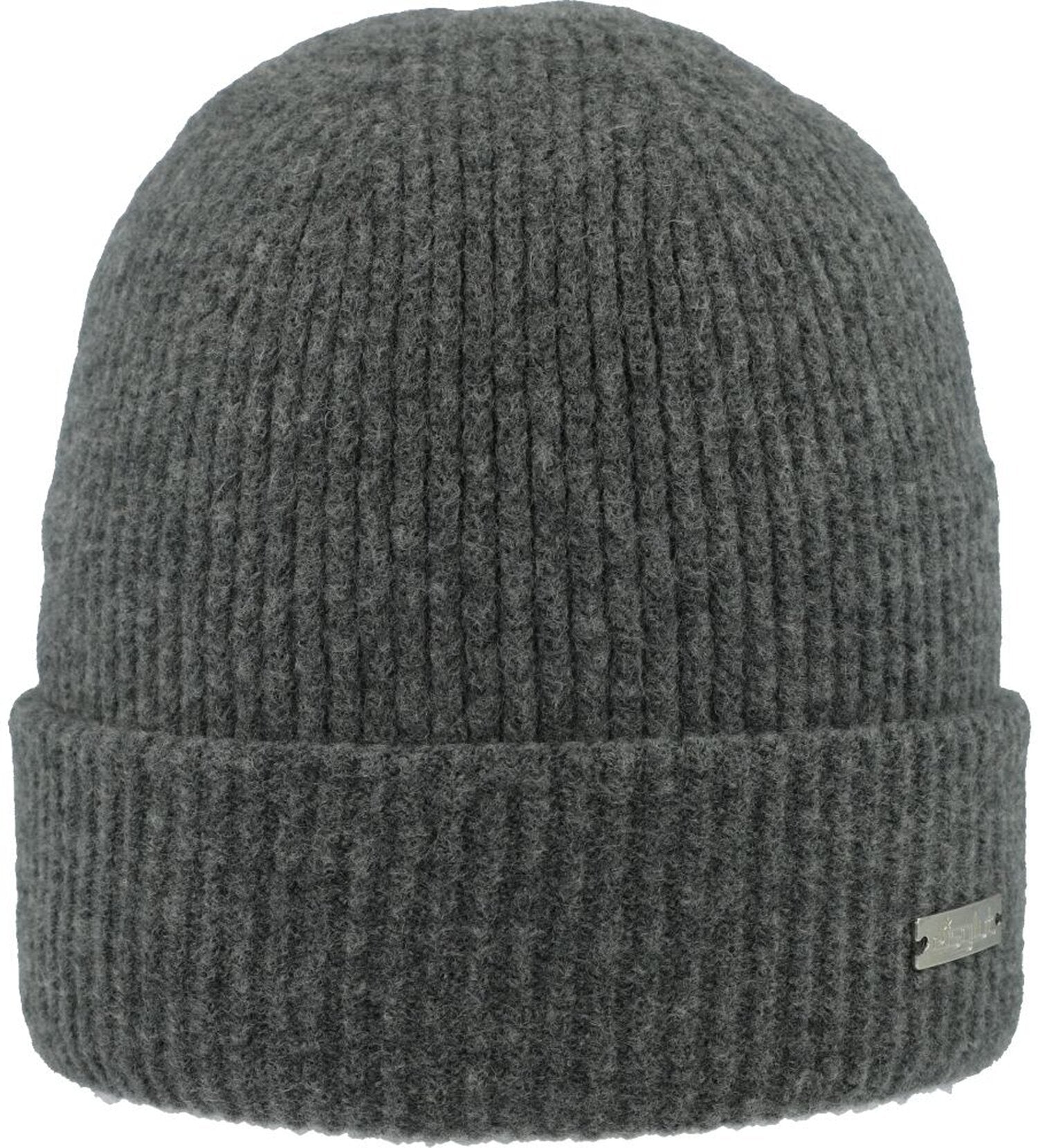 Eisglut Mützen & Caps dunkelgrau