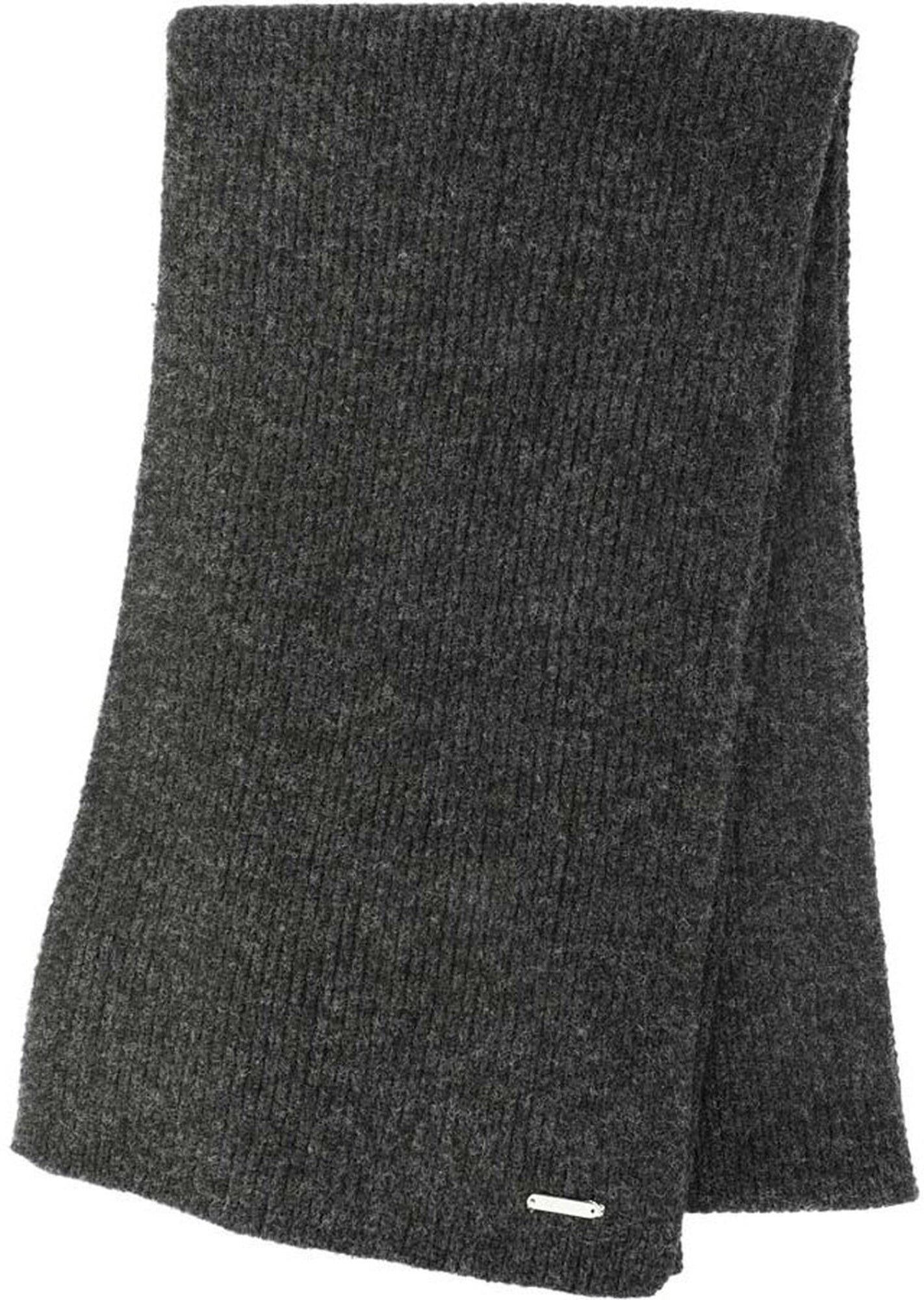 Eisglut Schals dunkelgrau