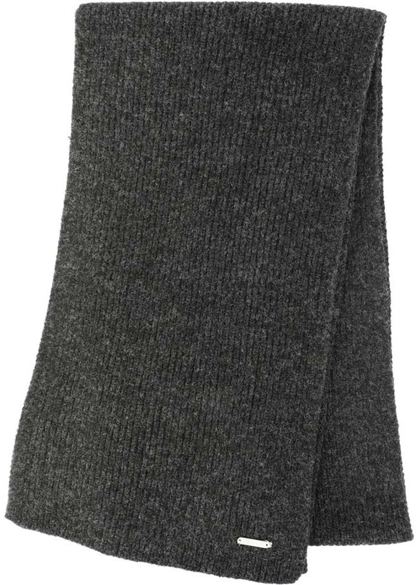 Eisglut Schals dunkelgrau