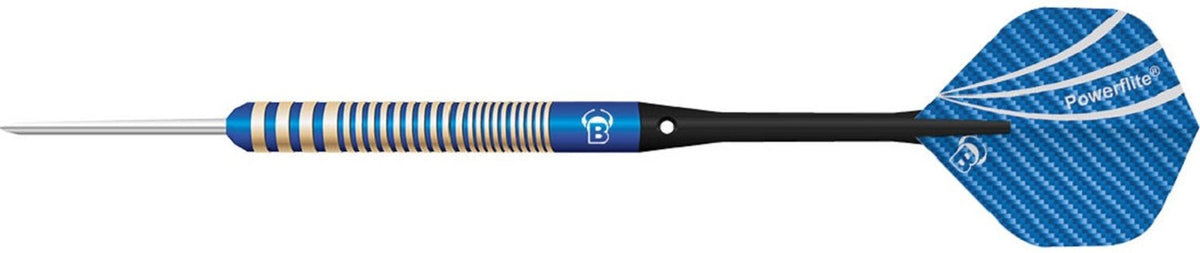 Embassy Darts blau