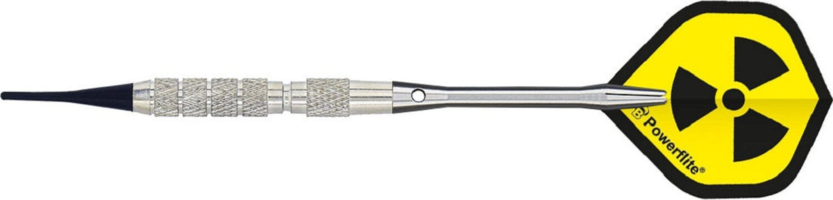 Embassy Darts silber