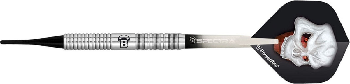 Embassy Darts silber
